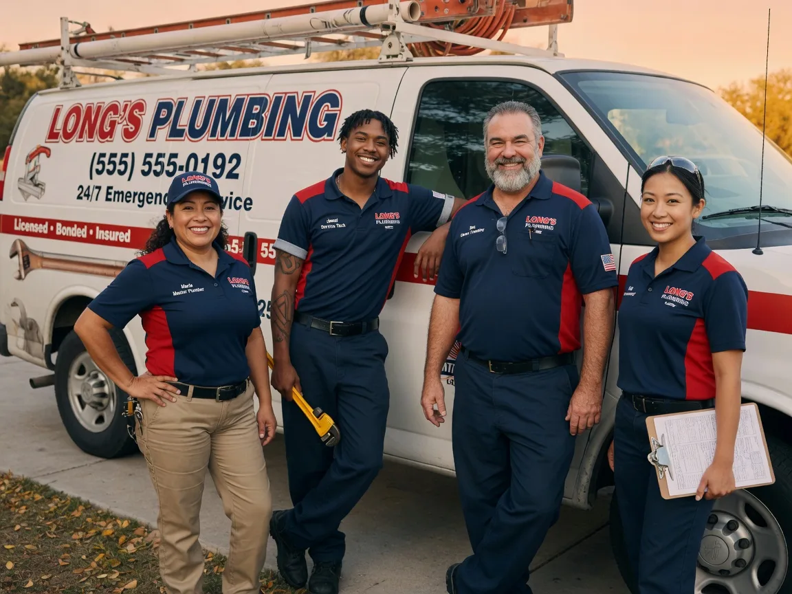 Leak Detection company in Speedwell, TN